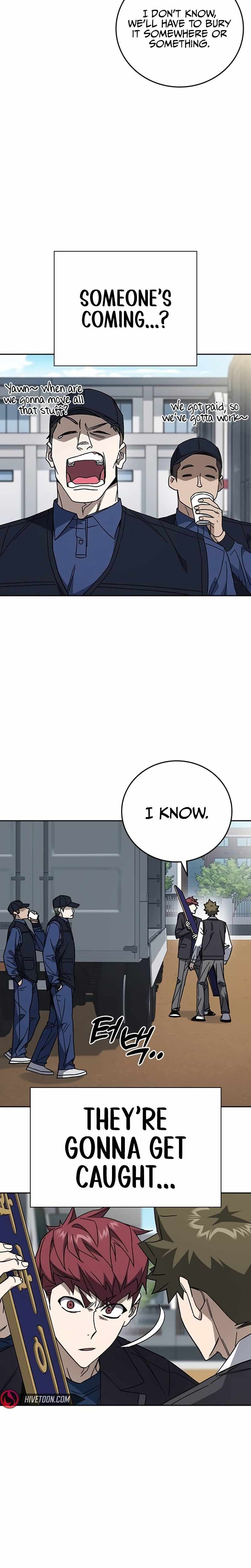 Read Study Group Manga Online