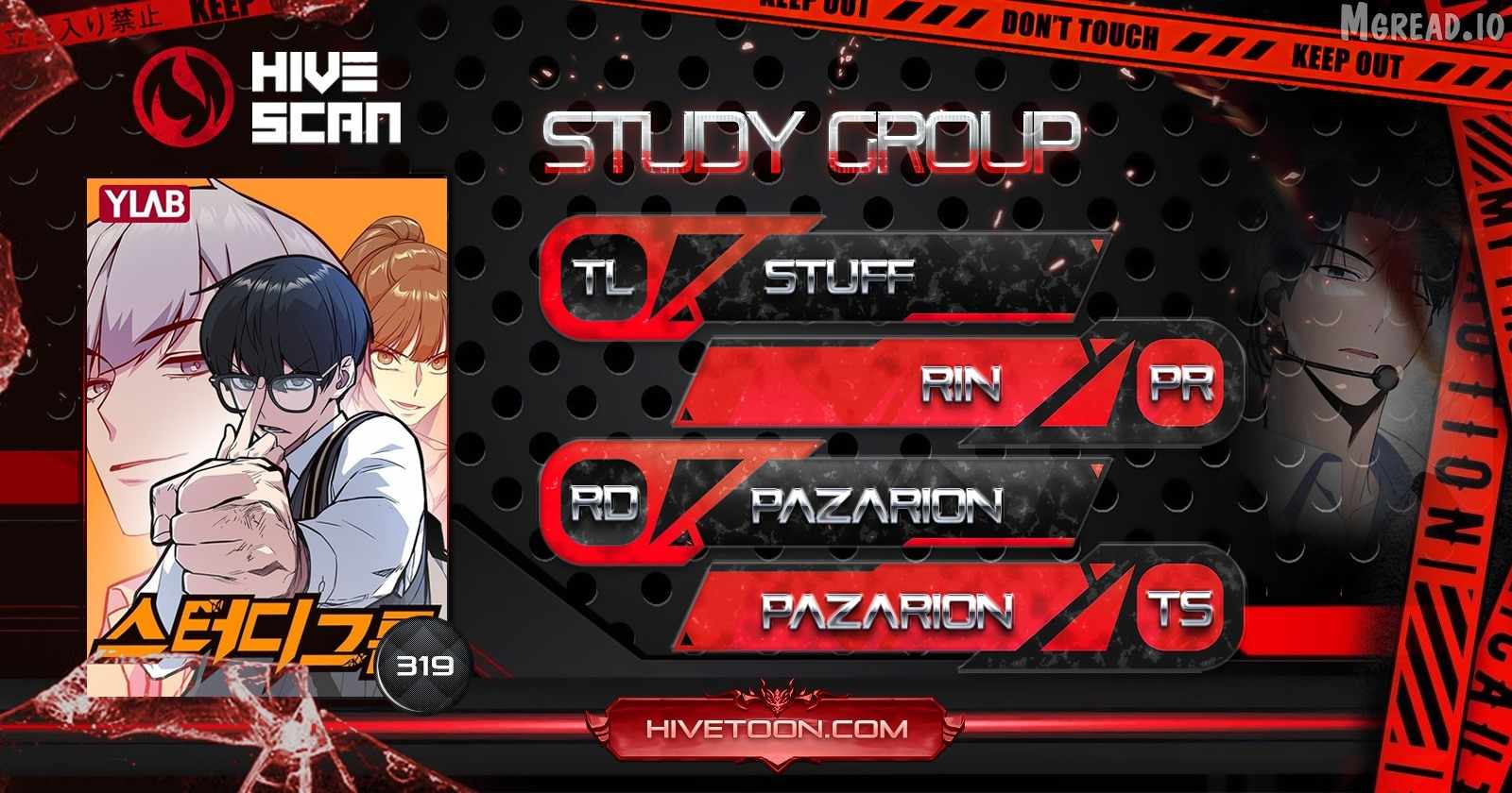 Read Study Group Manga Online
