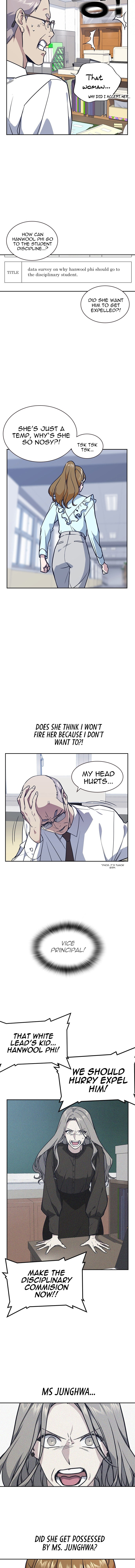 Read Study Group Manga Online