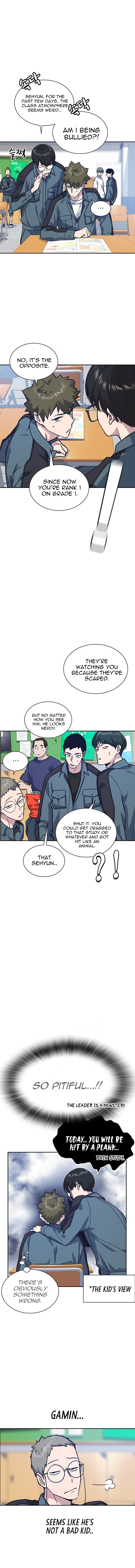 Read Study Group Manga Online