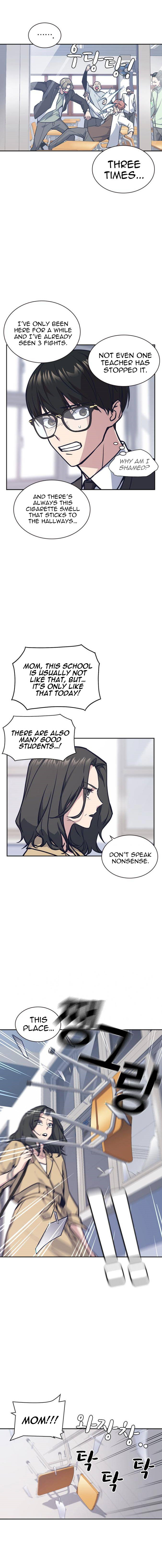 Read Study Group Manga Online