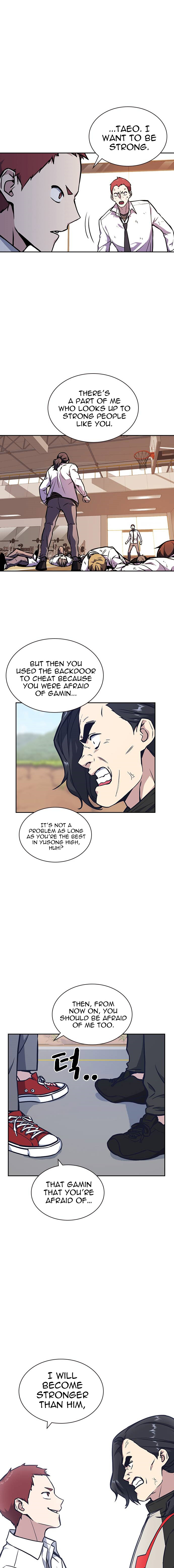 Read Study Group Manga Online