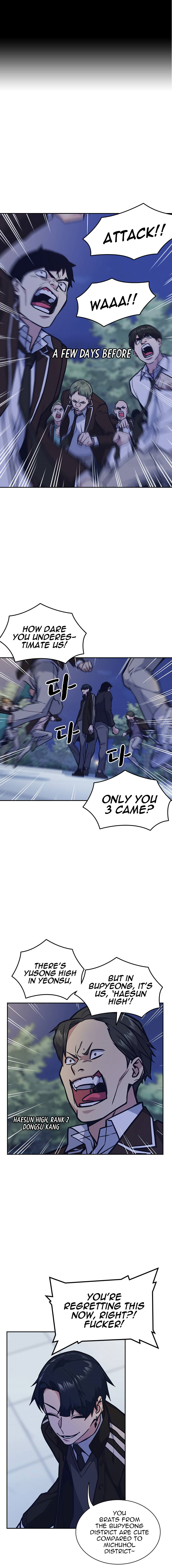 Read Study Group Manga Online