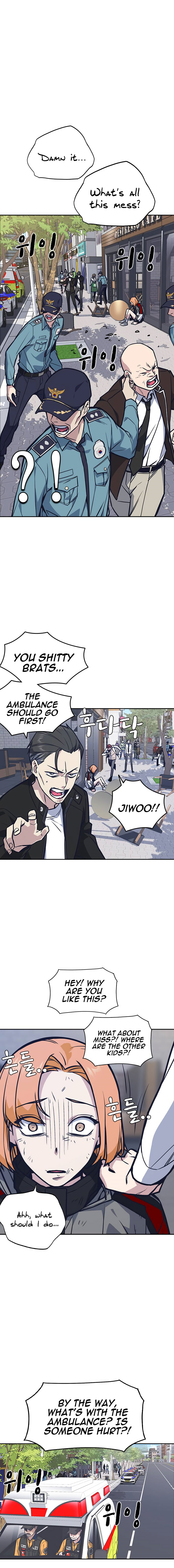 Read Study Group Manga Online