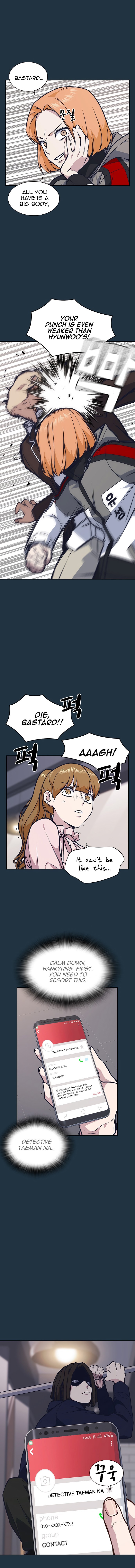 Read Study Group Manga Online