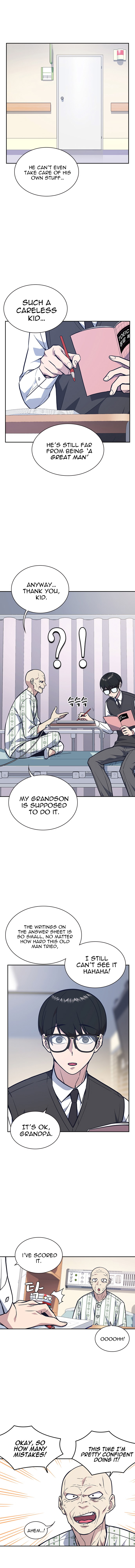 Read Study Group Manga Online