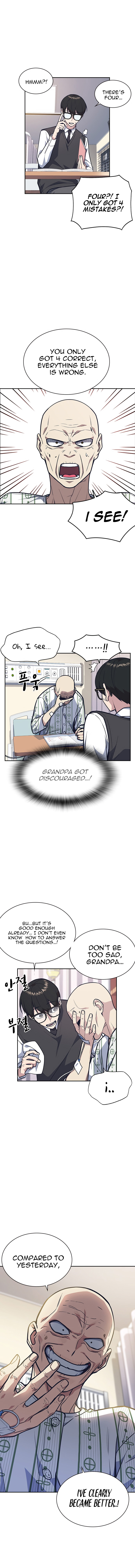 Read Study Group Manga Online