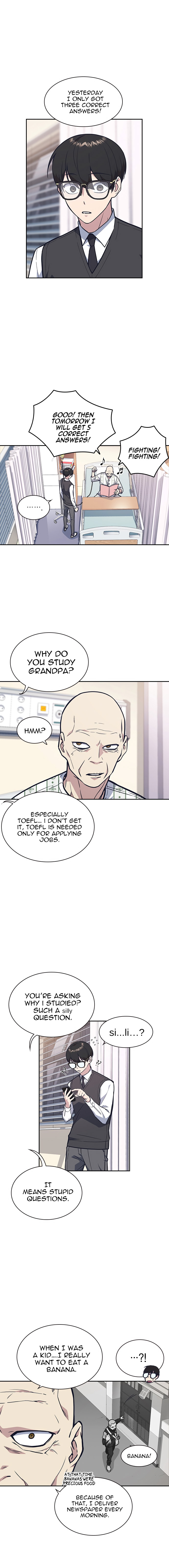 Read Study Group Manga Online