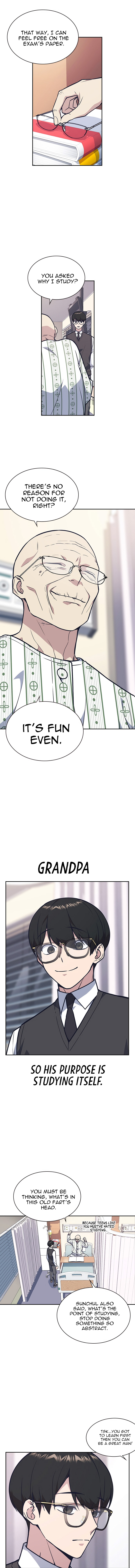 Read Study Group Manga Online