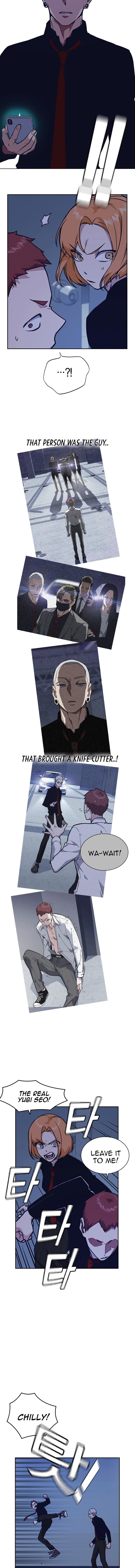 Read Study Group Manga Online