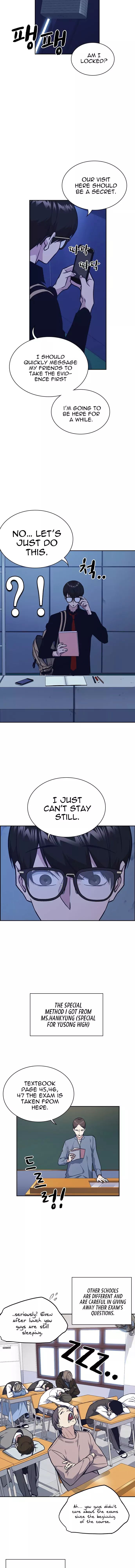Read Study Group Manga Online