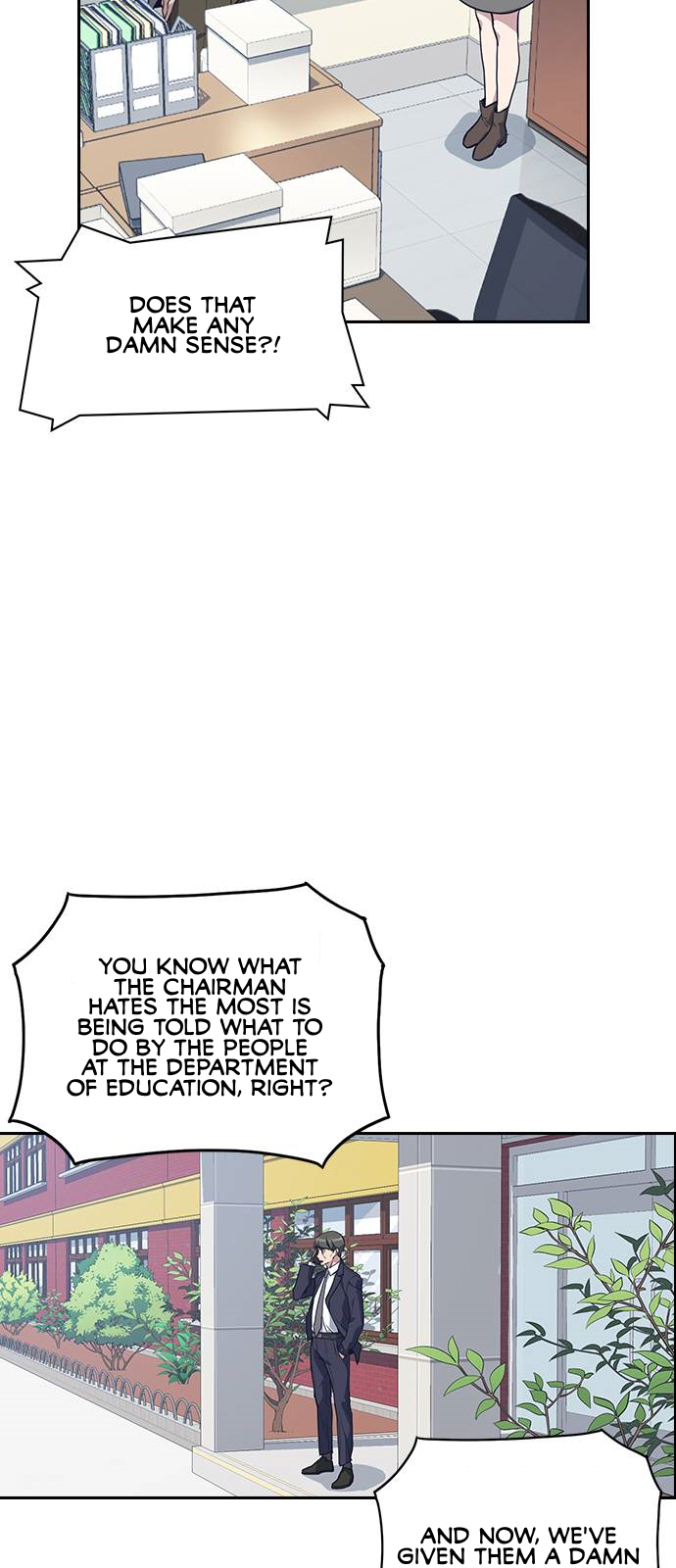 Read Study Group Manga Online