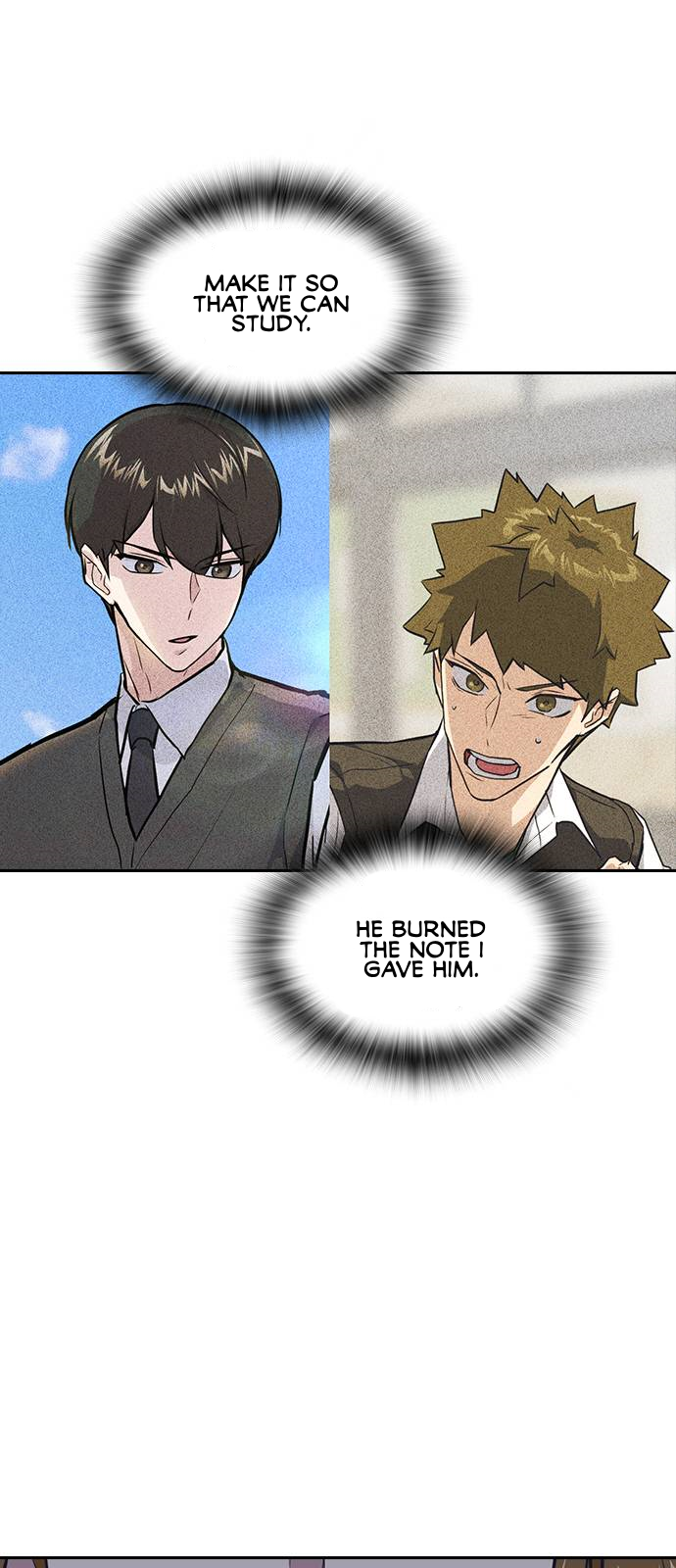 Read Study Group Manga Online