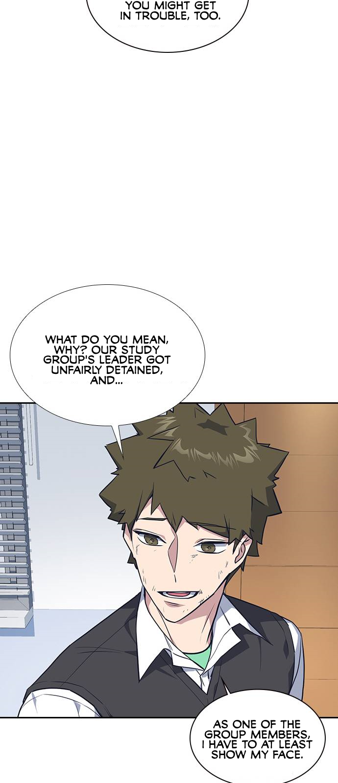 Read Study Group Manga Online