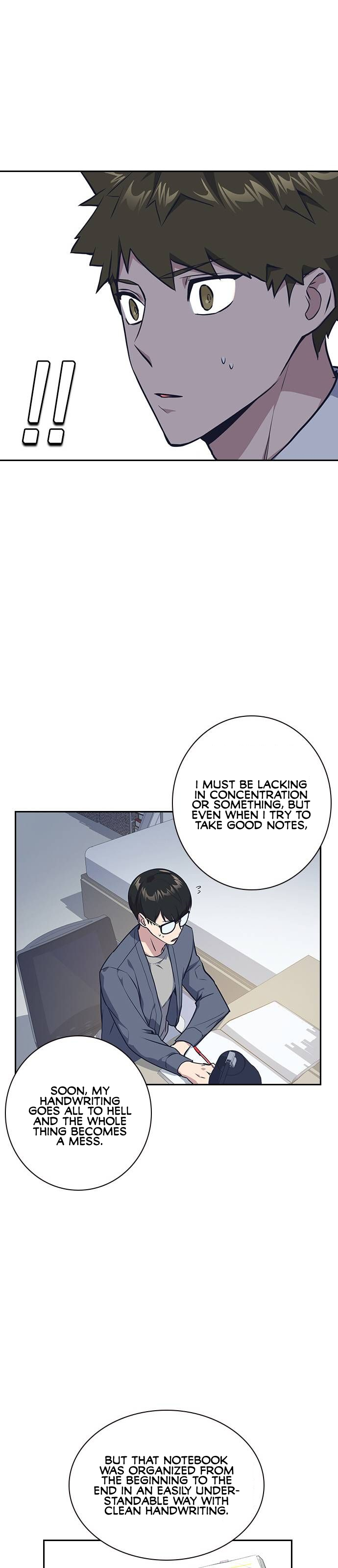 Read Study Group Manga Online