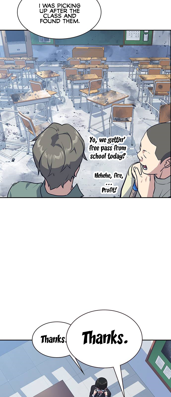 Read Study Group Manga Online
