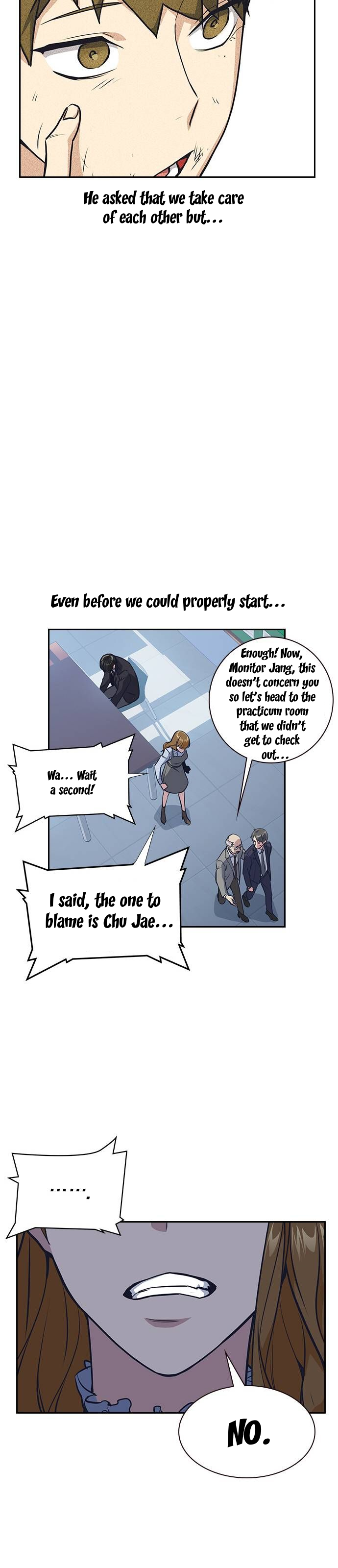 Read Study Group Manga Online