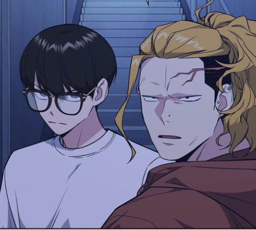 Read Study Group Manga Online