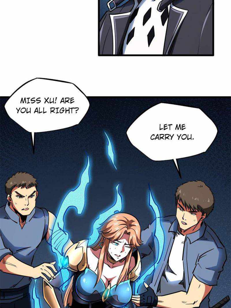 Read Super Gene Manga Online