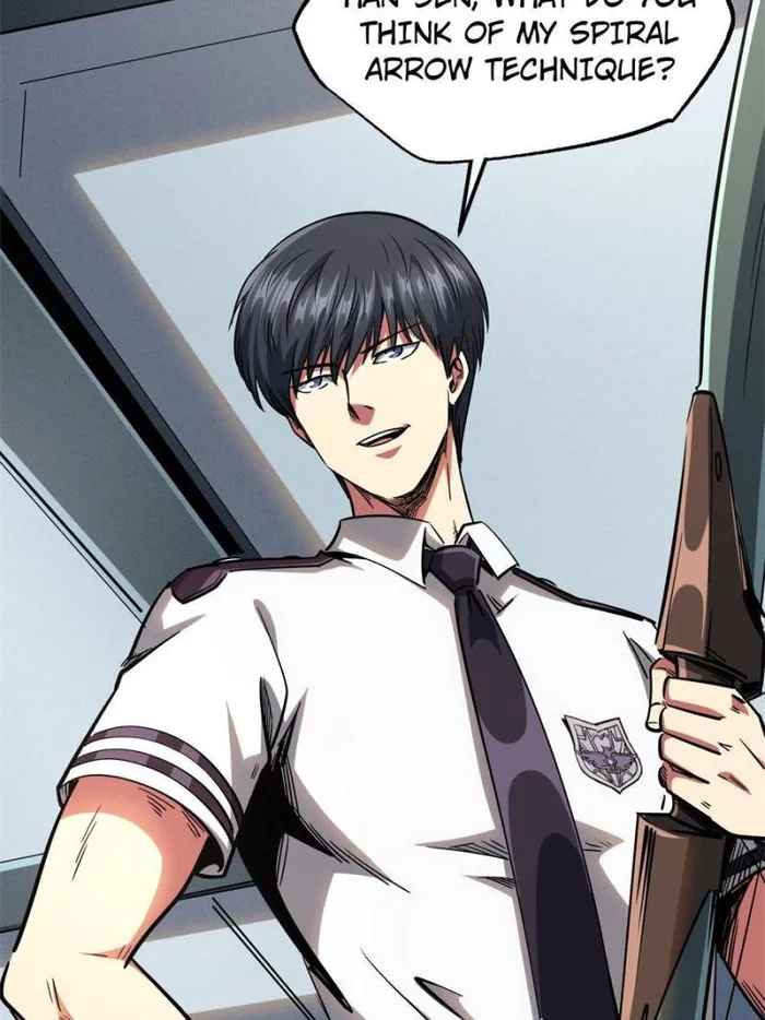 Read Super Gene Manga Online