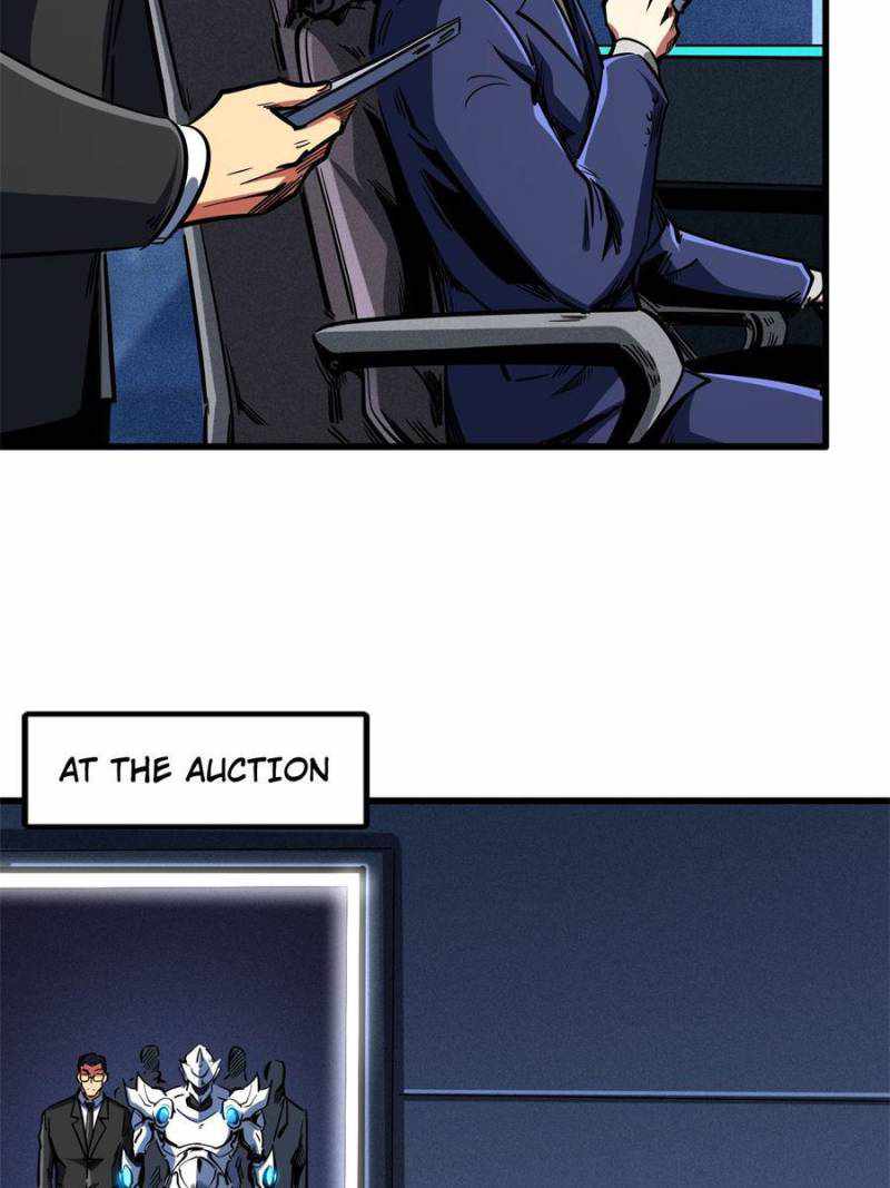 Read Super Gene Manga Online