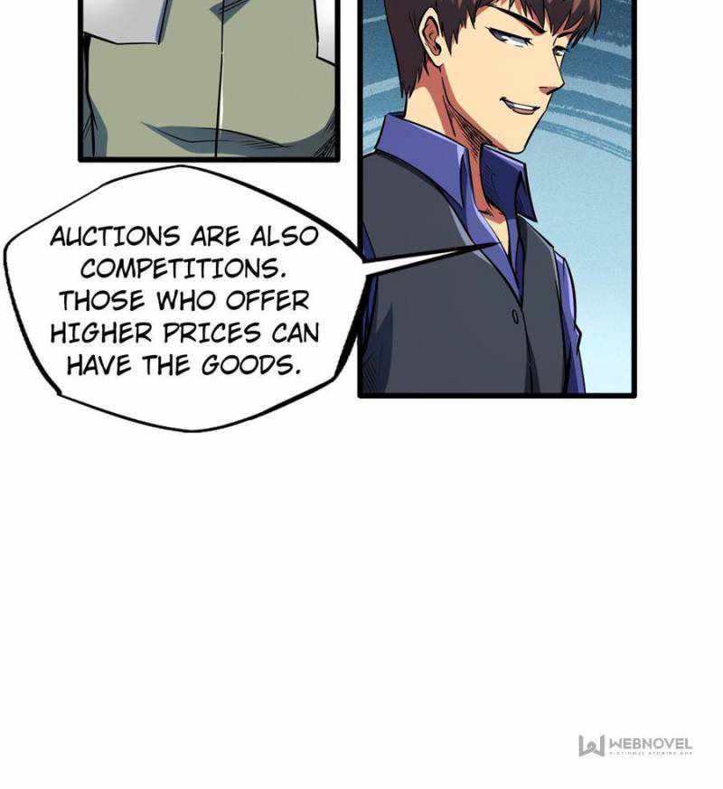 Read Super Gene Manga Online