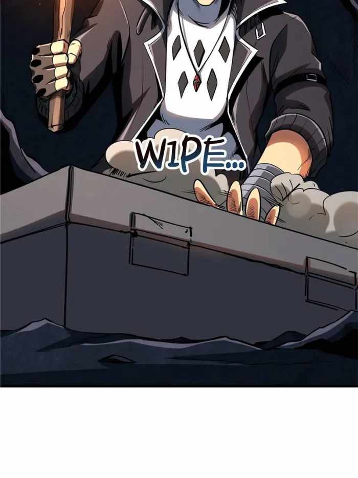 Read Super Gene Manga Online