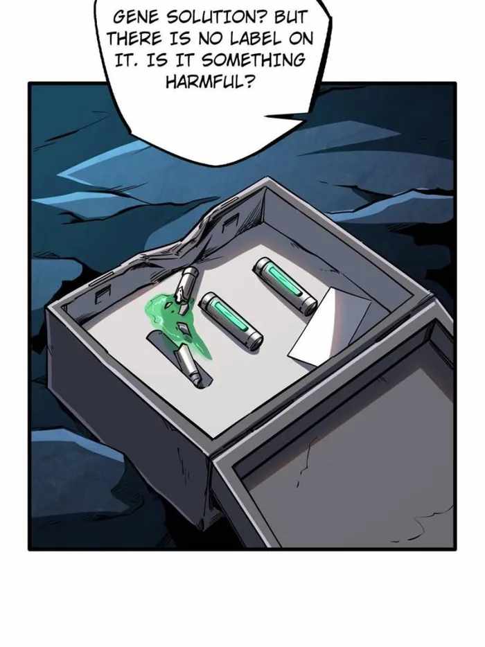 Read Super Gene Manga Online