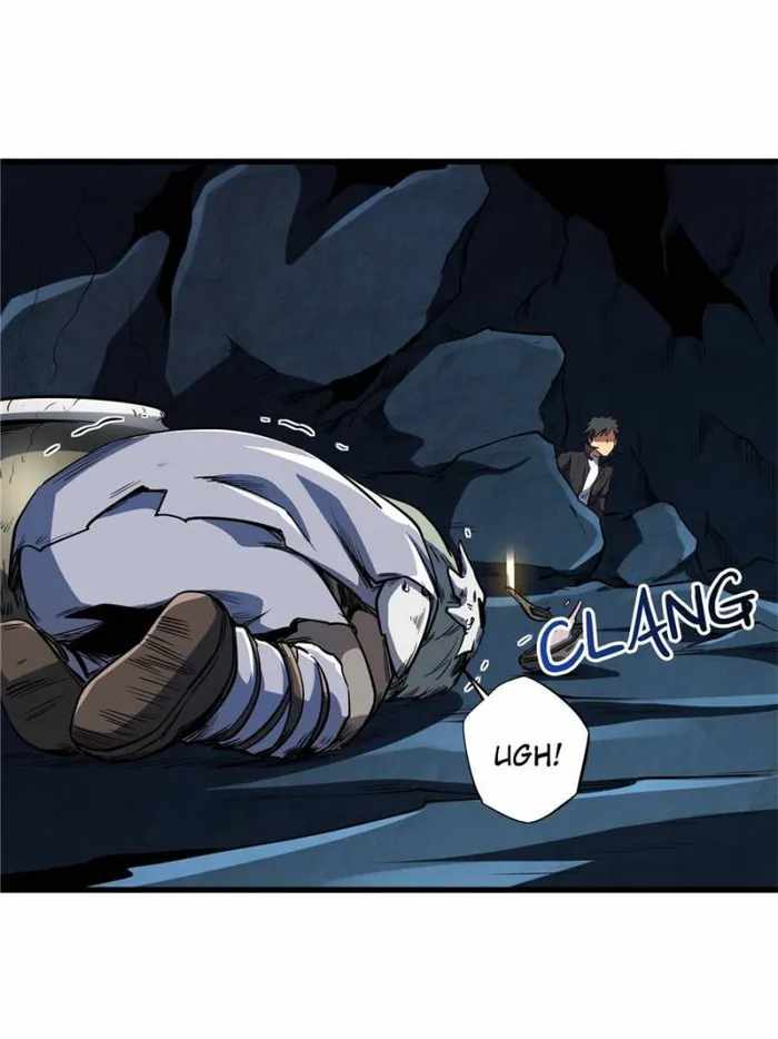 Read Super Gene Manga Online