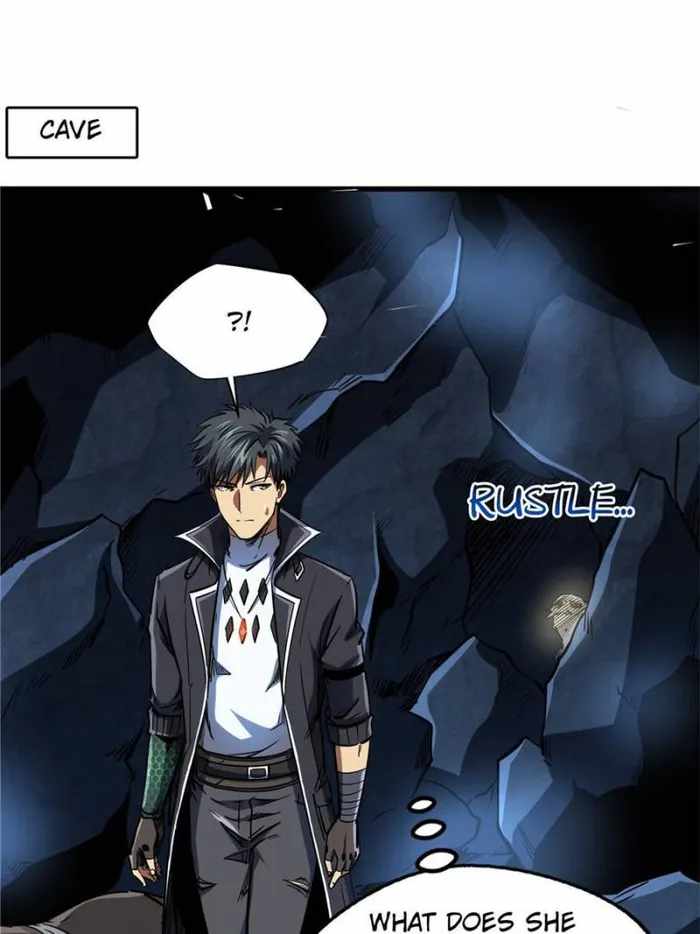 Read Super Gene Manga Online