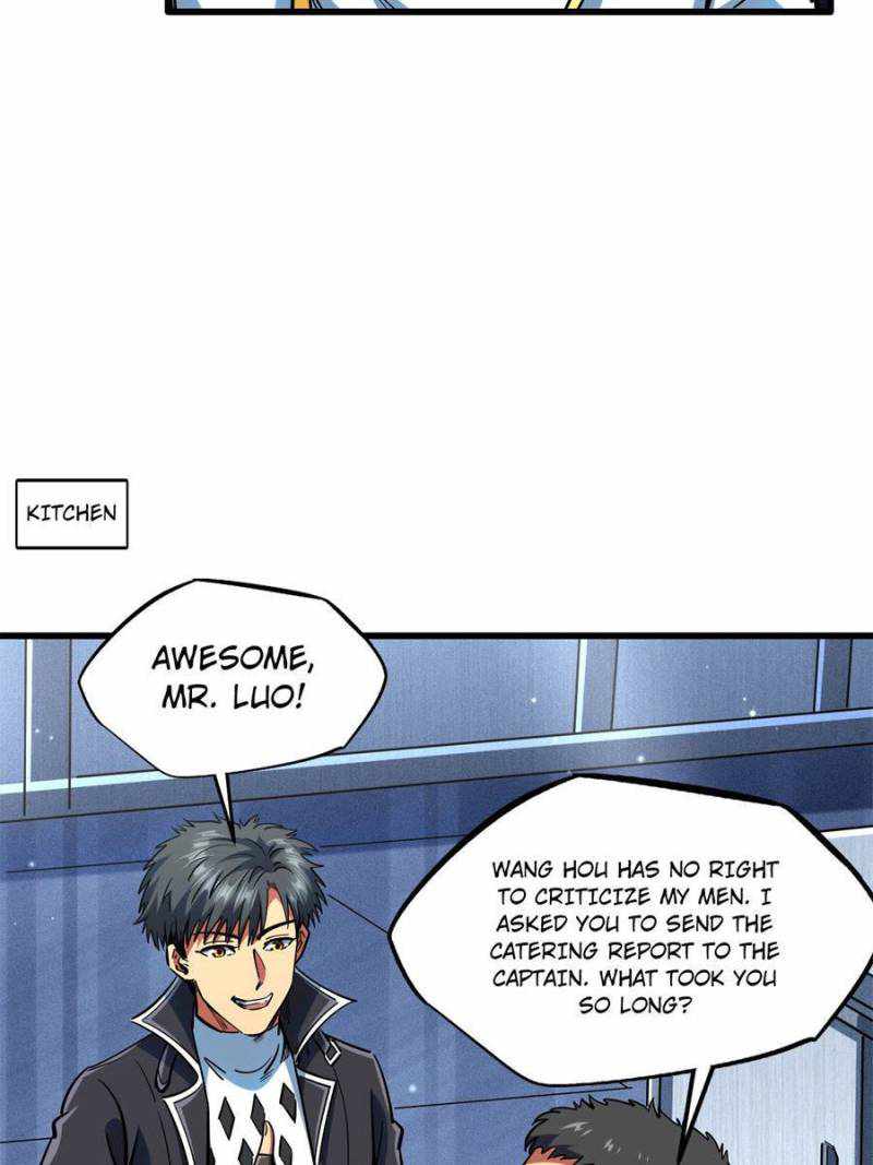 Read Super Gene Manga Online