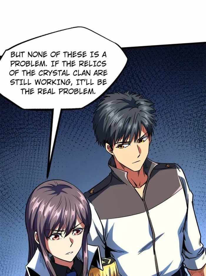 Read Super Gene Manga Online