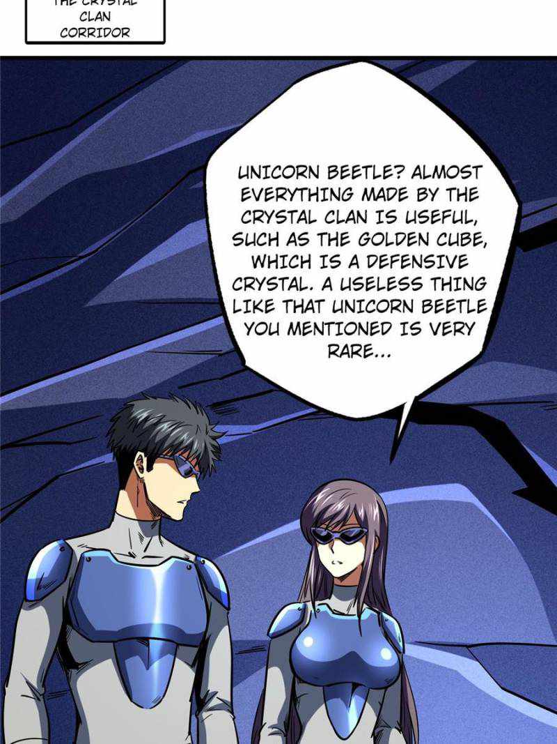 Read Super Gene Manga Online