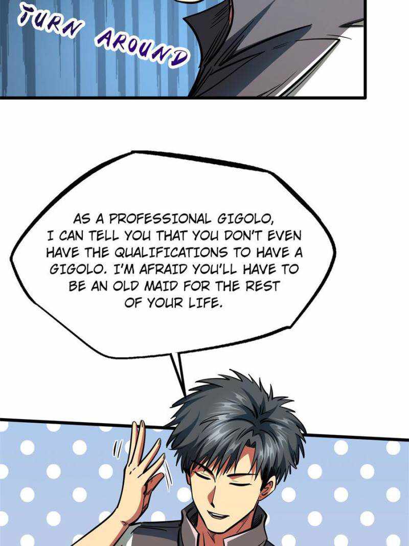 Read Super Gene Manga Online