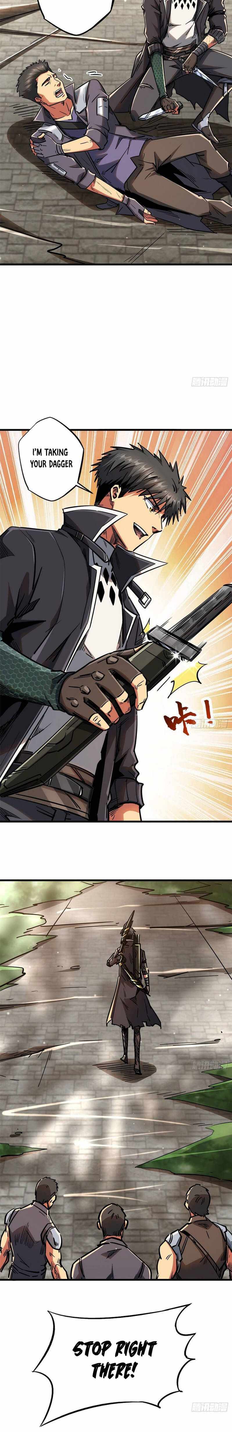 Read Super Gene Manga Online