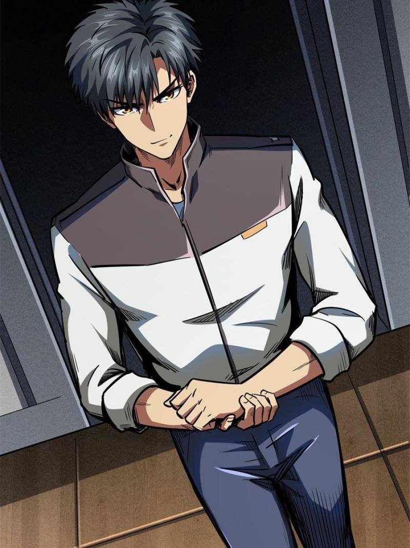 Read Super Gene Manga Online