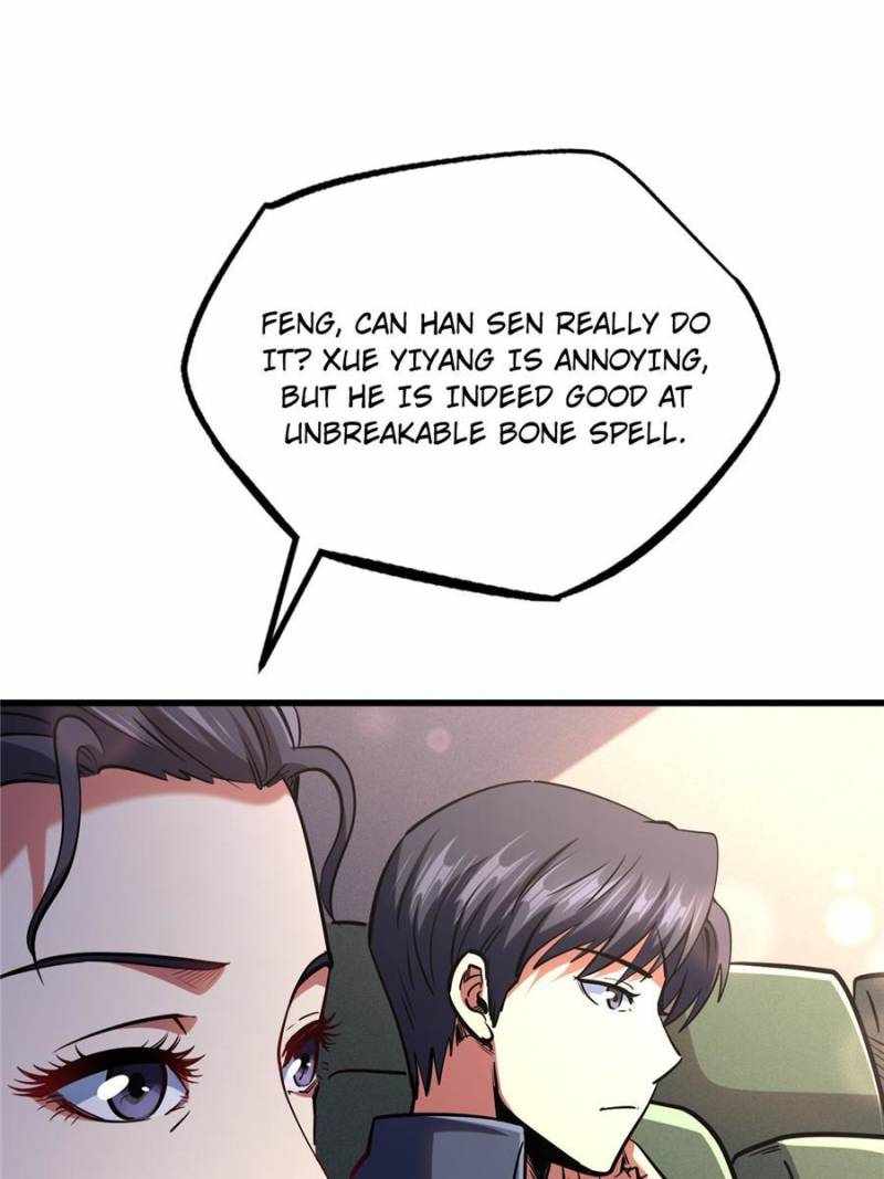 Read Super Gene Manga Online