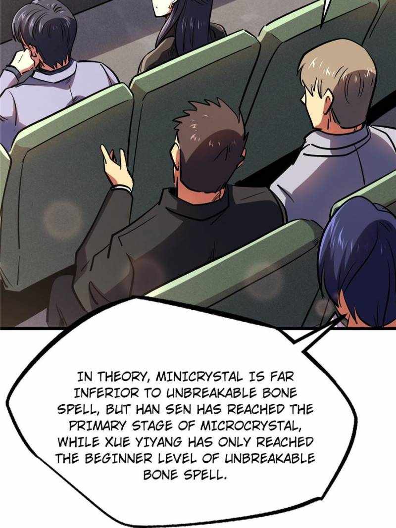 Read Super Gene Manga Online