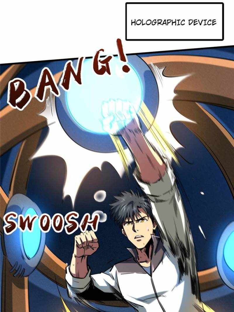 Read Super Gene Manga Online