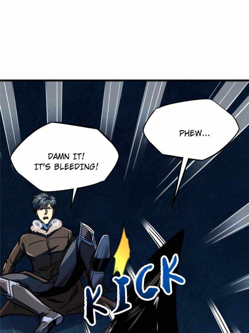 Read Super Gene Manga Online