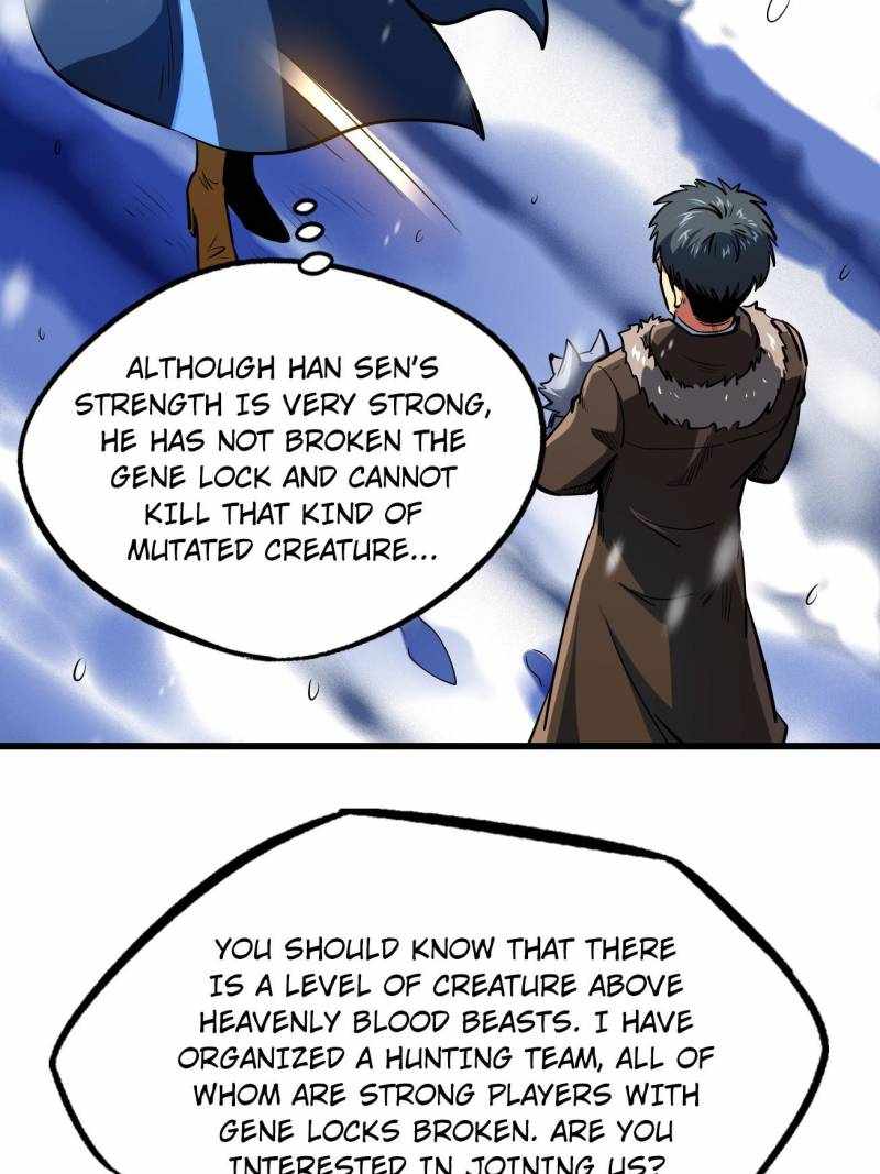 Read Super Gene Manga Online
