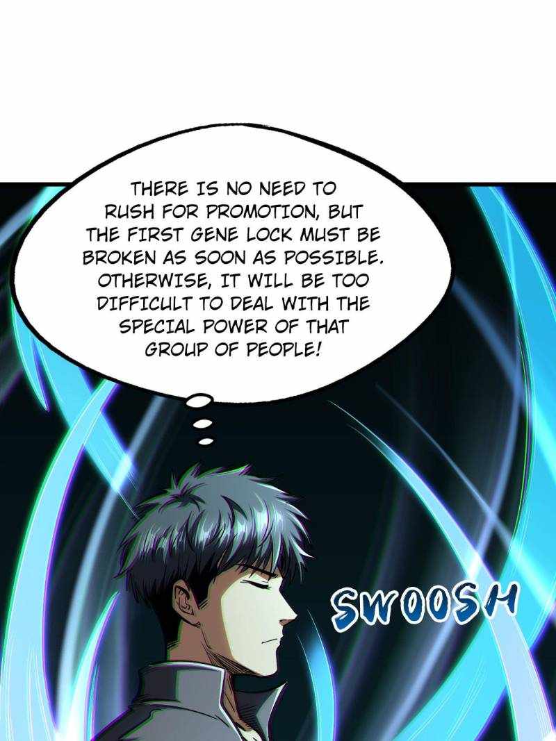 Read Super Gene Manga Online
