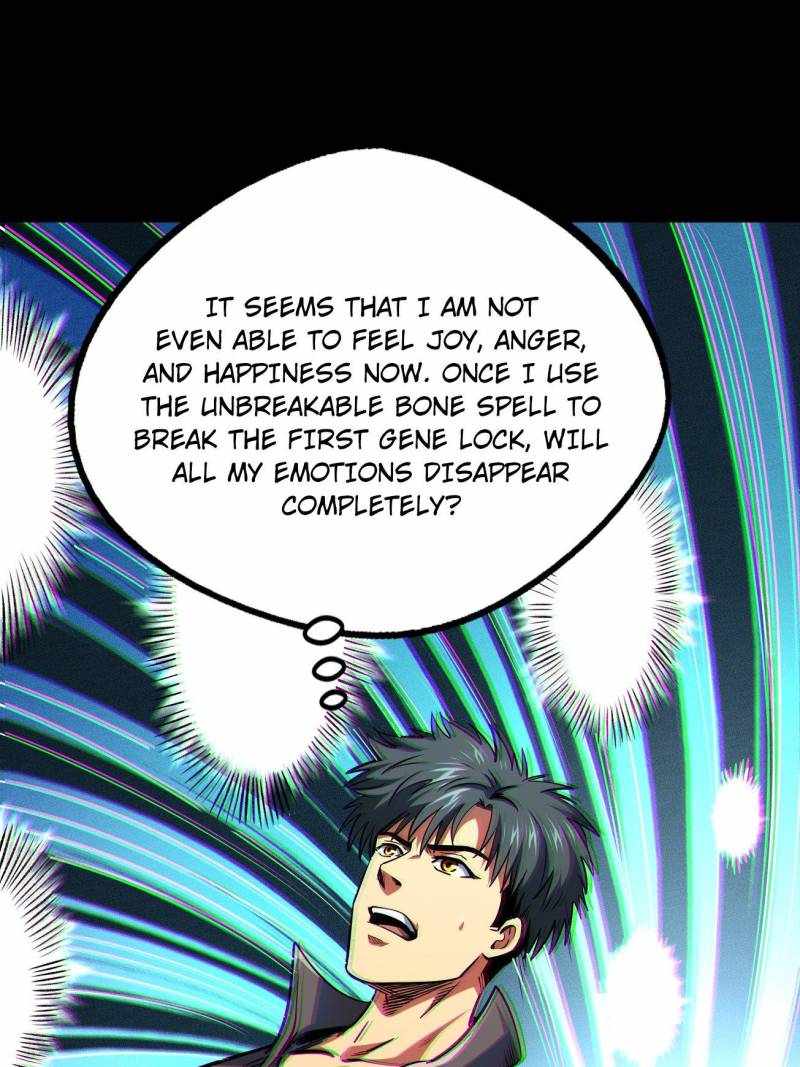 Read Super Gene Manga Online
