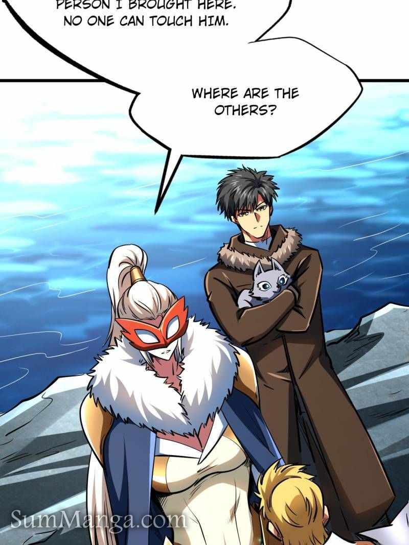 Read Super Gene Manga Online