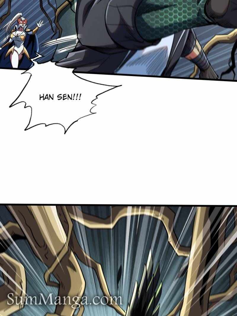 Read Super Gene Manga Online