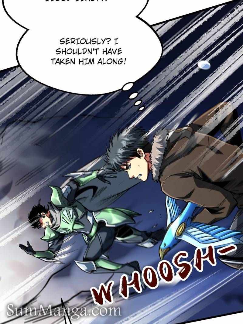 Read Super Gene Manga Online