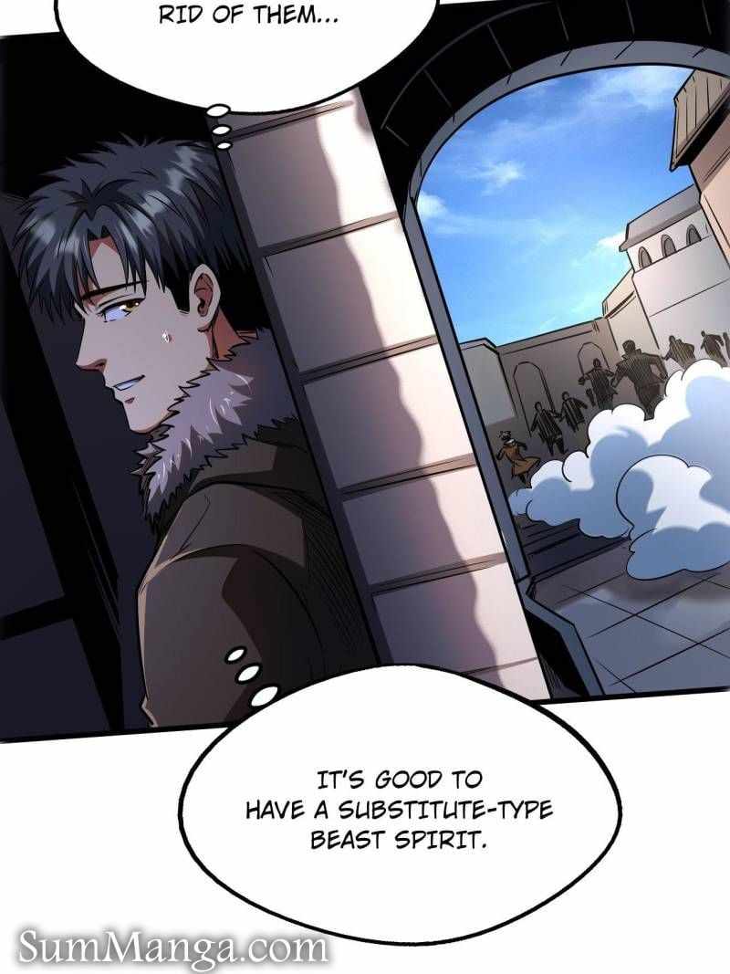 Read Super Gene Manga Online