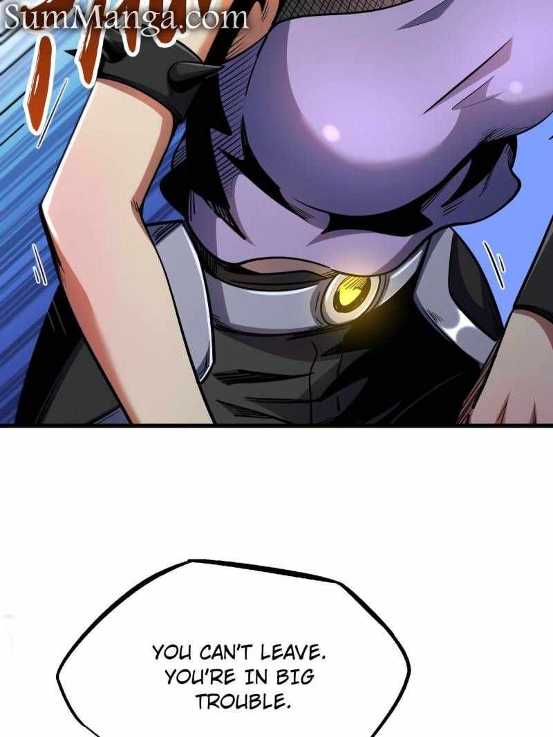 Read Super Gene Manga Online