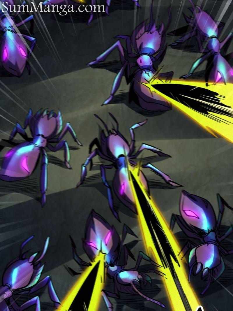 Read Super Gene Manga Online