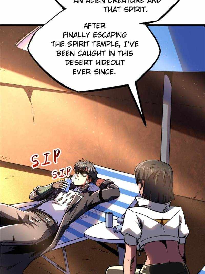 Read Super Gene Manga Online